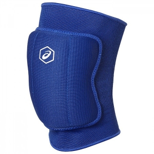 Наколенники спортивные ASICS Basic Kneepad 146814-0805, размер M, синий