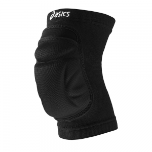 Наколенники спортивные ASICS Performance Kneepad 672540-0900, размер L, черный