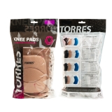 Наколенники спортивные TORRES Classic PRL11016XL-04, размер XL, бежевые