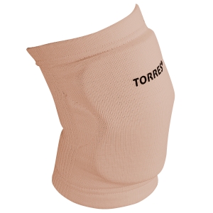 Наколенники спортивные TORRES Light PRL11019M-04, размер M, бежевые