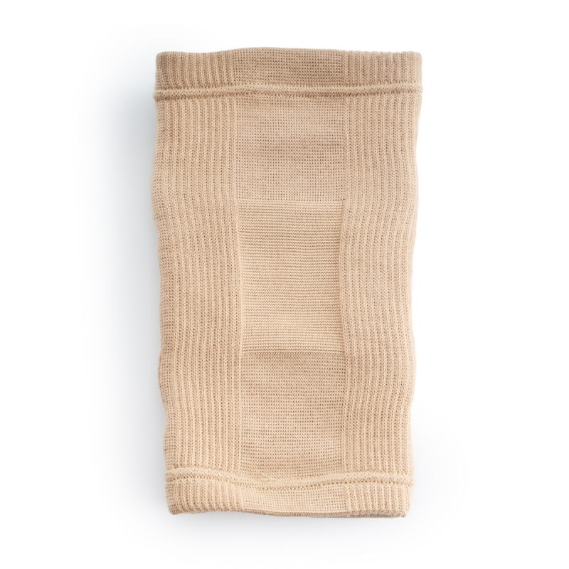 Наколенники спортивные TORRES Light PRL11019M-04, размер M, бежевые