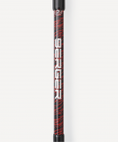 Треккинговые палки BERGER Hiking Peak Pro, 120-135 см, 5-секционные, черный/красный, размер Б/Р ЦБ-00008752