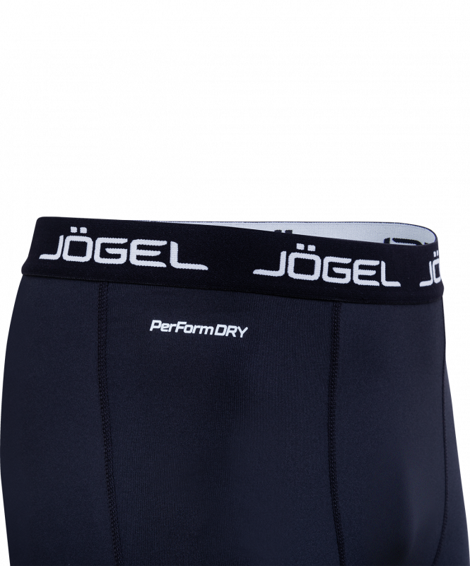 Шорты компрессионные Camp PerFormDRY Tight Short JBL-1300-061, черный/белый, Jögel УТ-00016267