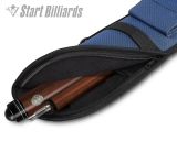 Чехол на 1 кий 2-11 (синий)