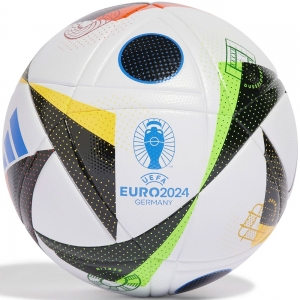 Мяч футбольный ADIDAS EURO 24 League IN9367, размер 4