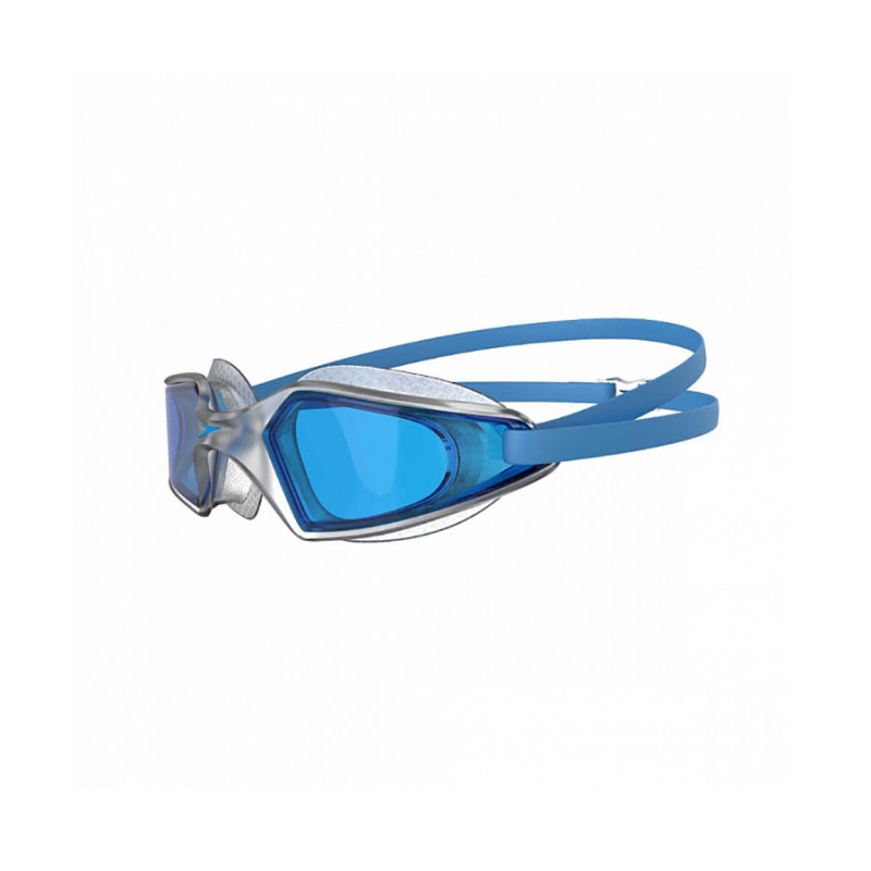 Очки для плавания SPEEDO Hydropulse 8-12268D647, голубые линзы