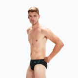 Плавки SPEEDO Hyperboom, 8-00301715147-5147, размер 30 российский размер 46, полиэстер, ПБТ, черный