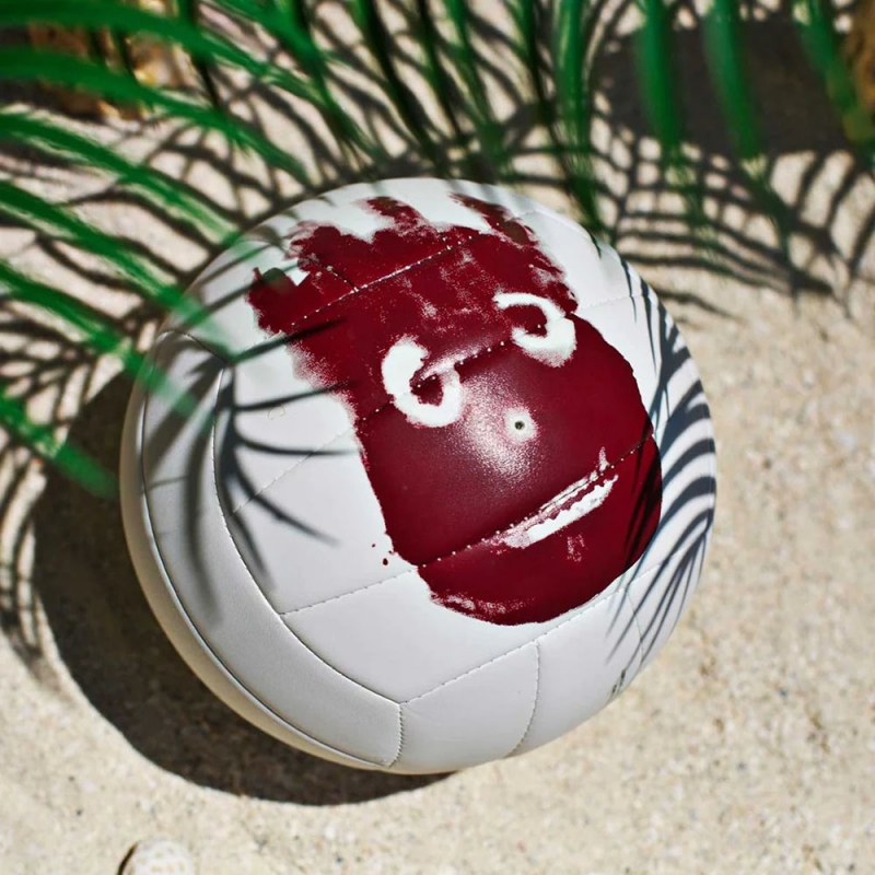 Мяч волейбольный Wilson Castaway WTH4615XDEF, размер 5