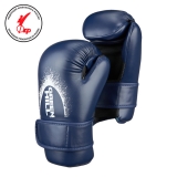 перчатки для поинтфайтинга синий Green Hill SCG-10691RU M