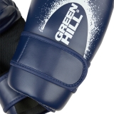перчатки для поинтфайтинга синий Green Hill SCG-10691RU M