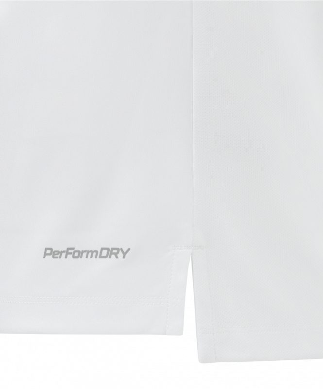Футболка игровая JOGEL DIVISION PerFormDRY Union Jersey, белый, размер XS ЦБ-00008028
