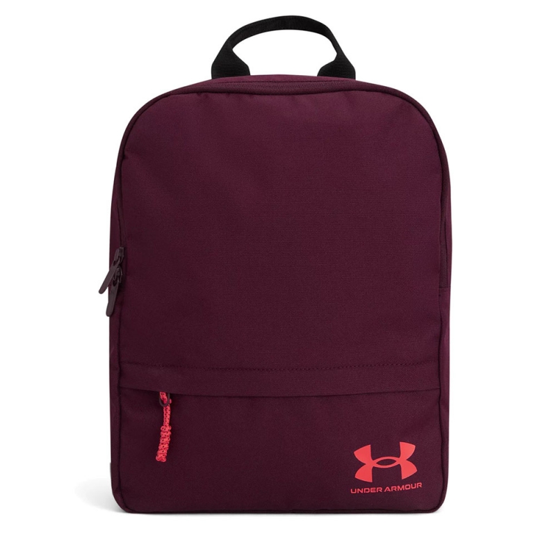 Рюкзак городской Under Armour Hustle Lite 1376456-600, 33 × 26 × 8.5 см, 10л