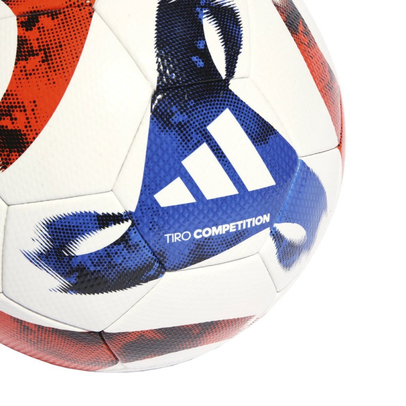 Мяч футбольный ADIDAS Tiro Competition, HT2426, FIFA Quality Pro, размер 5