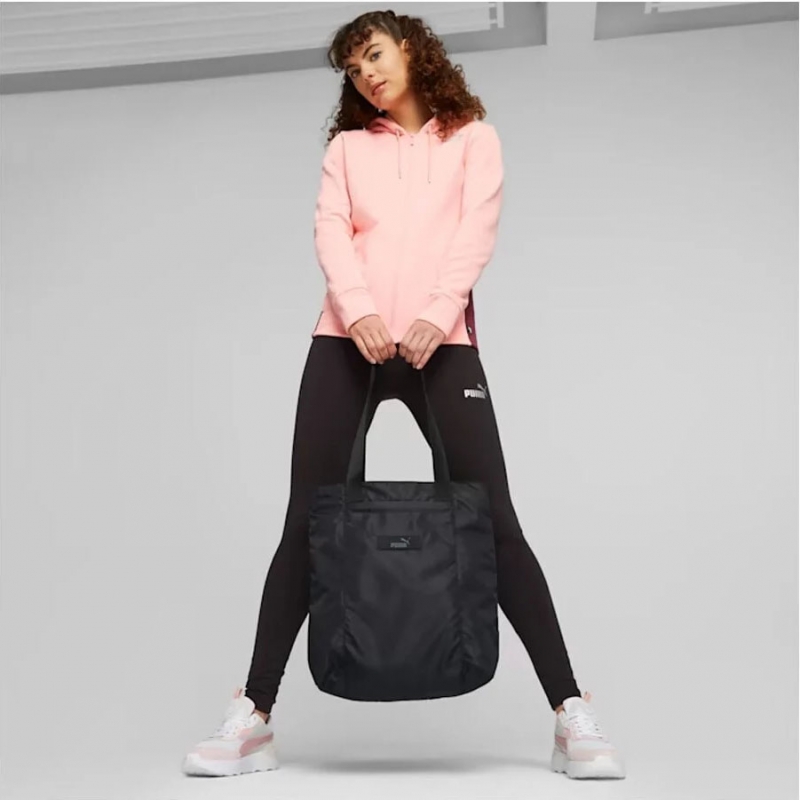 Сумка шоппер PUMA Core Pop Shopper, 07985701, 37х38х10см