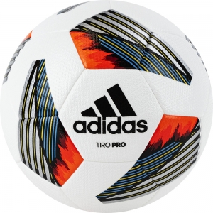 Мяч футбольный ADIDAS Tiro Pro, FS0373, FIFA Quality Pro, размер 5