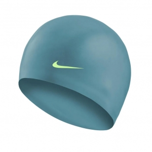 Шапочка для плавания Nike Solid Silicone 93060448, силикон, FINA Approved