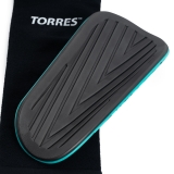 Щитки TORRES Pro FS2308M, с чулком, размер M