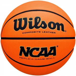Мяч баскетбольный Wilson NCAA Replica, WZ2007701XB7, размер 7