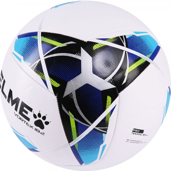 Мяч футбольный KELME Vortex 18.2, 99886130-113, размер 3