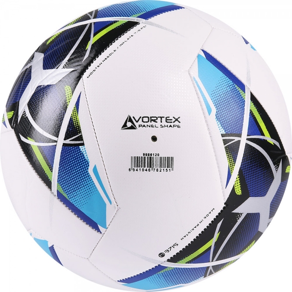 Мяч футбольный KELME Vortex 18.2, 99886130-113, размер 3