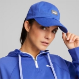 Бейсболка PUMA 02366912, 100% хлопок, синий