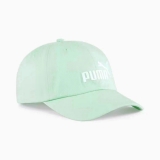 Бейсболка PUMA 02435714, 100% хлопок, светло-бирюзовый