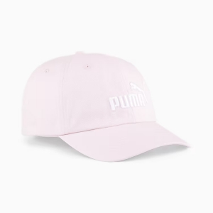 Бейсболка PUMA 02435715, 100% хлопок, светло-розовый