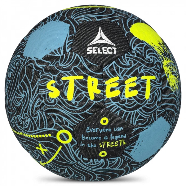 Мяч футбольный SELECT Street V24 0955258444, размер 4.5