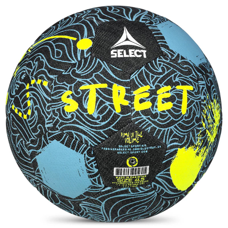 Мяч футбольный SELECT Street V24 0955258444, размер 4.5