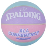 Мяч баскетбольный SPALDING All Conference 77065, размер 6