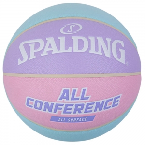 Мяч баскетбольный SPALDING All Conference 77065, размер 6