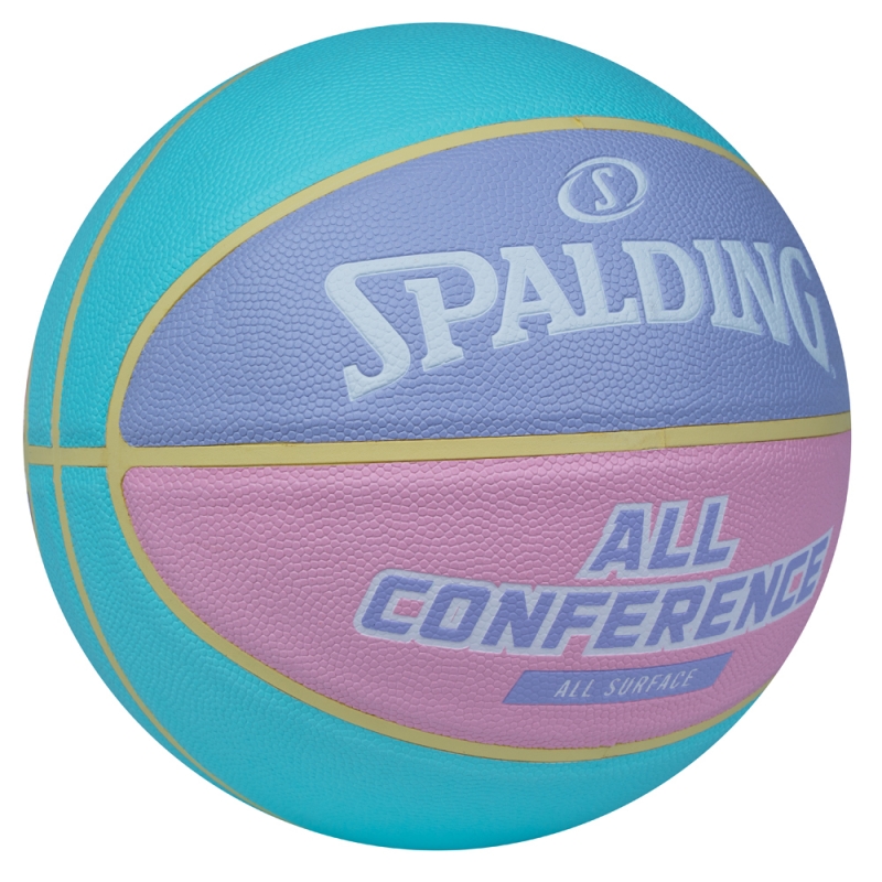 Мяч баскетбольный SPALDING All Conference 77065, размер 6