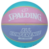 Мяч баскетбольный SPALDING All Conference 77065, размер 6