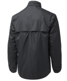 Куртка ветрозащитная DIVISION PerFormPROOF Shower Jacket, черный, детский, размер YM, Jögel УТ-00020954