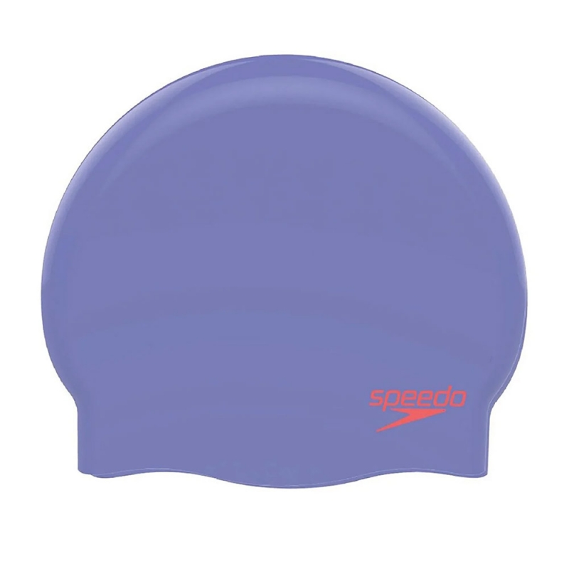 Шапочка для плавания детская SPEEDO Molded Silicone Cap Jr, 8-70990D438, силикон