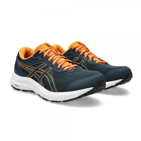 Кроссовки беговые мужские ASICS Gel-Contend 8 1011B492 407, размер 8.5 (российский размер 40.5)