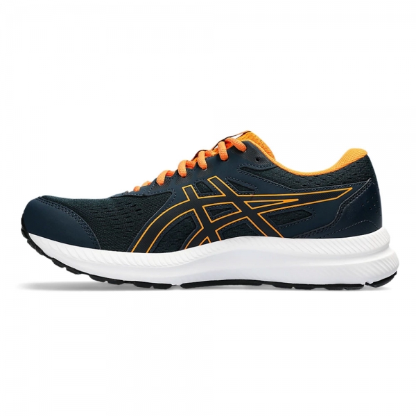 Кроссовки беговые мужские ASICS Gel-Contend 8 1011B492 407, размер 9 (российский размер 41)