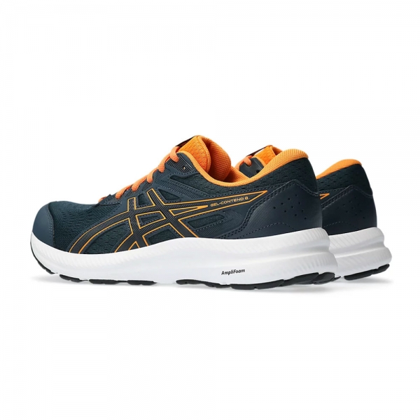 Кроссовки беговые мужские ASICS Gel-Contend 8 1011B492 407, размер 9 (российский размер 41)