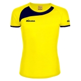 Футболка игровая женская MIKASA MT290-012-L, размер L