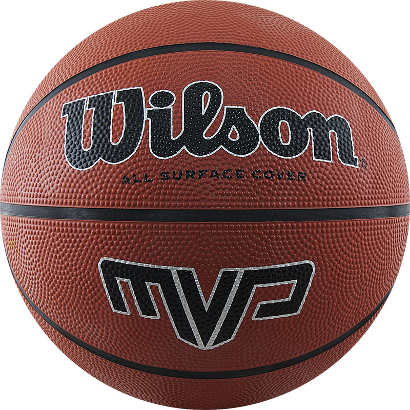 Мяч баскетбольный WILSON MVP WTB1419XB07, размер 7