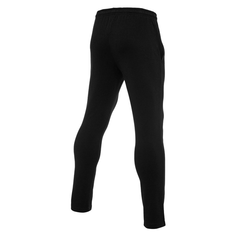 Брюки тренировочные унисекс MACRON Dahlia, 976709-BK-3XL, размер 3XL, черный