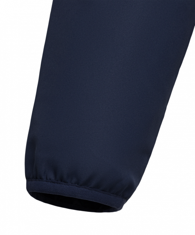 Куртка спортивная CAMP 2 Lined Jacket, темно-синий, детский, размер YM, Jögel ЦБ-00005424