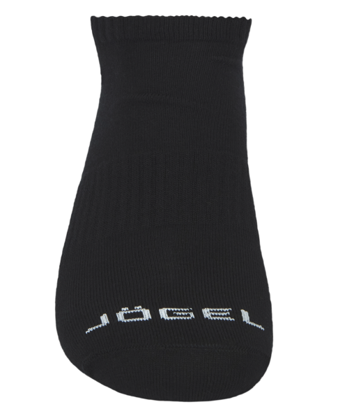 Носки низкие ESSENTIAL Short Casual Socks, черный, Jögel