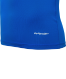 Футболка компрессионная с длинным рукавом Camp PerFormDRY Top LS, синий/белый, Jögel УТ-00016266
