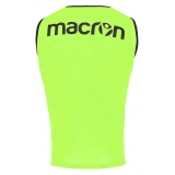 Манишка тренировочная MACRON Practice+, 503215-2XL, размер 2XL, желтый