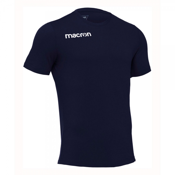 Футболка спортивная унисекс MACRON Boost, 903307-NV-2XL, размер 2XL