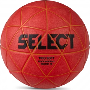Мяч для пляжного гандбола SELECT Beach handball v21, 250025, размер 3