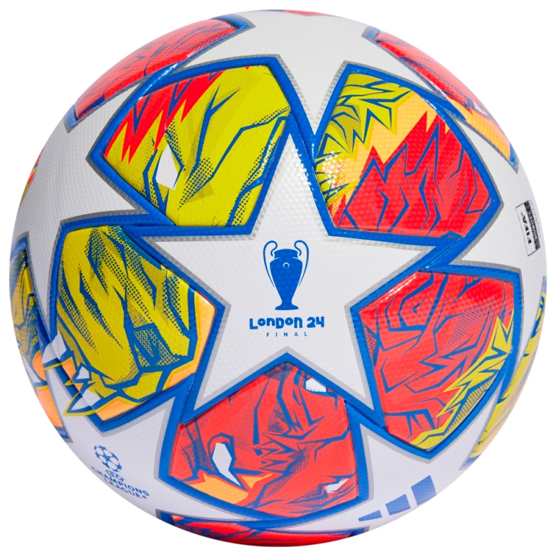 Мяч футбольный ADIDAS UCL League IN9334, размер 4