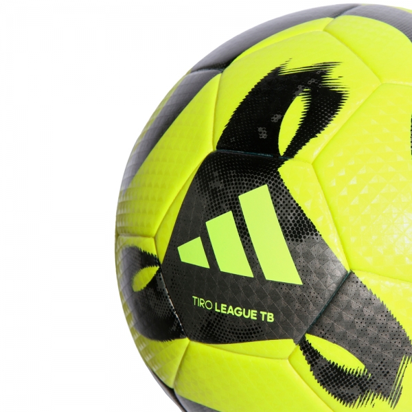 Мяч футбольный ADIDAS Tiro League TB HZ1295, размер 5, FIFA Basic