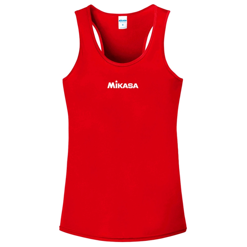 Майка для пляжного волейбола женская MIKASA MT6029-V4-2XL, размер 2XL